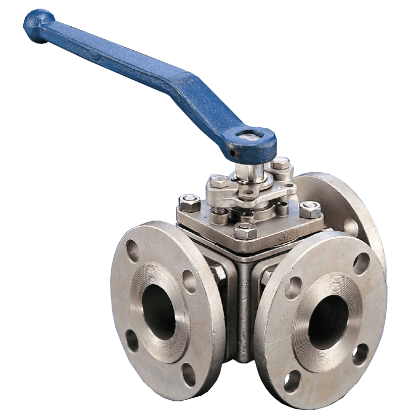 30 Series Manual Ball Valve Telematic Controls Inc.